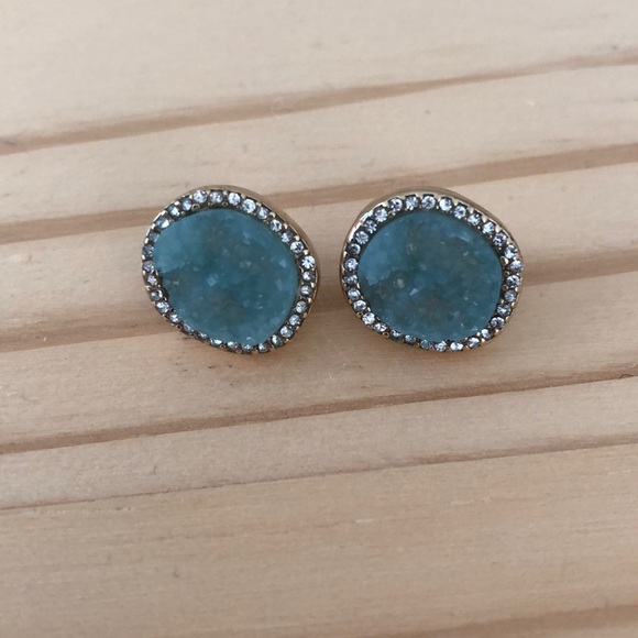 BaubleBar Jewelry - BaubleBar Agate Earrings